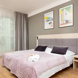 Апартаменты Business Wolska By Renters, Варшава