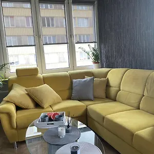 Апартаменты Grey Gucci Center, Варшава