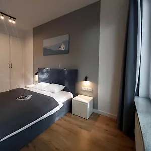 Апартаменты Chill Expo Slawinska, Варшава