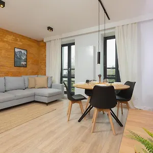  Apartament Kruszyńska Bemowo By Renters