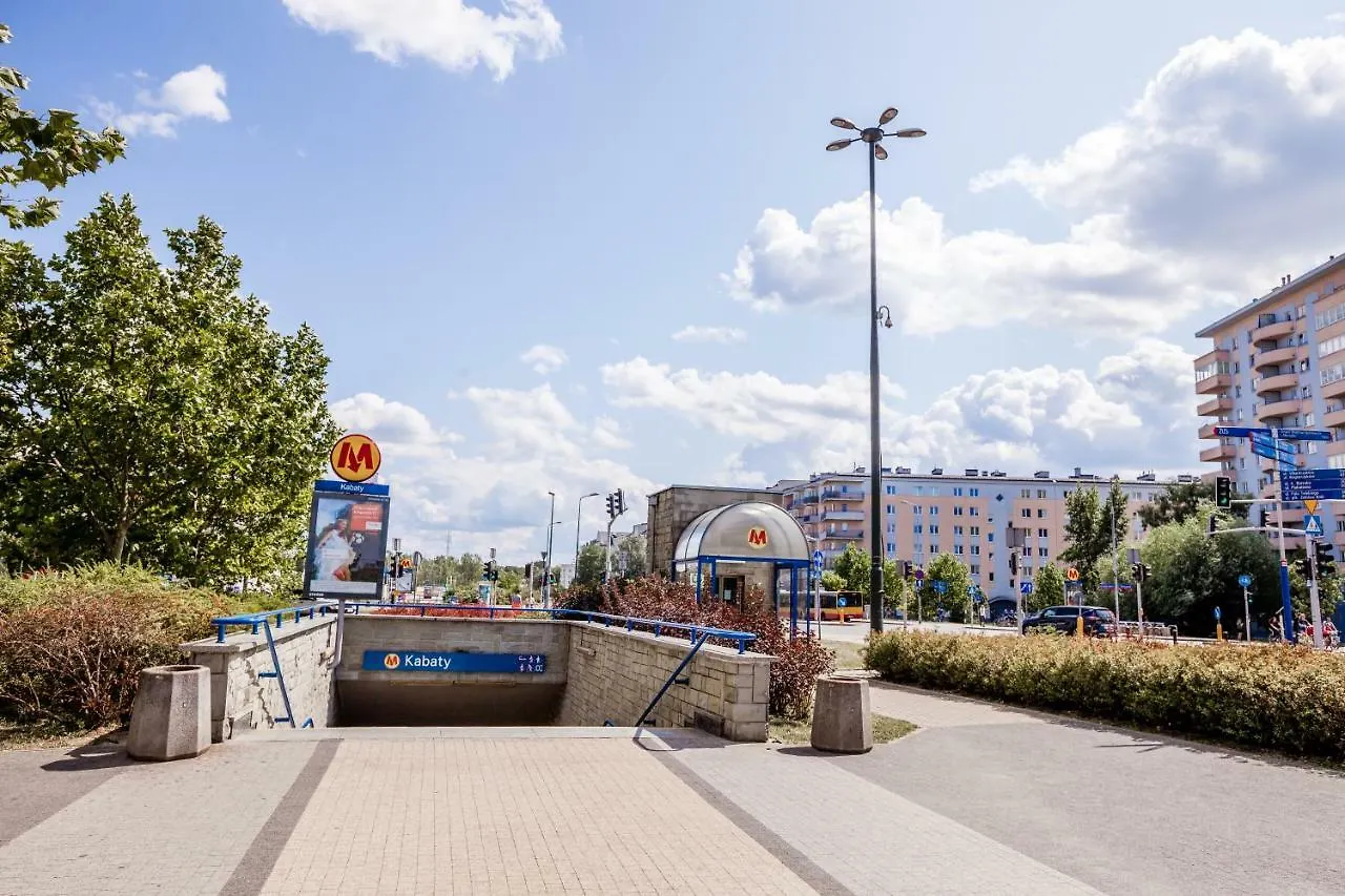W Likwidacji - Zapraszamy Obok Apartment Warsaw Poland