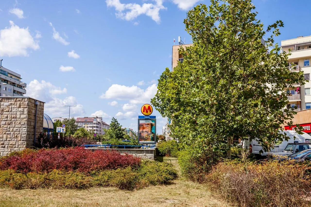W Likwidacji - Zapraszamy Obok Apartment Warsaw