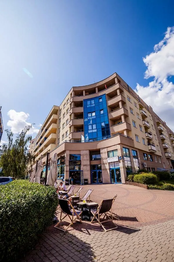 W Likwidacji - Zapraszamy Obok Apartment Warsaw